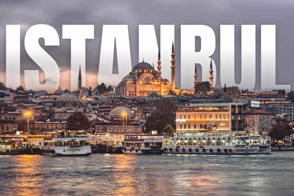 Istanbul: The City of Two Continents | The Enterprise World