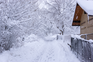 Homeowner Liability for Snow and Ice on Your Property in Pennsylvania