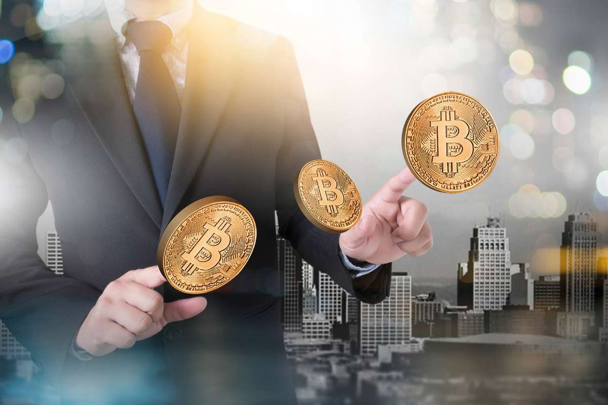 Leveraging Cryptocurrencies for Business Growth | The Enterprise World