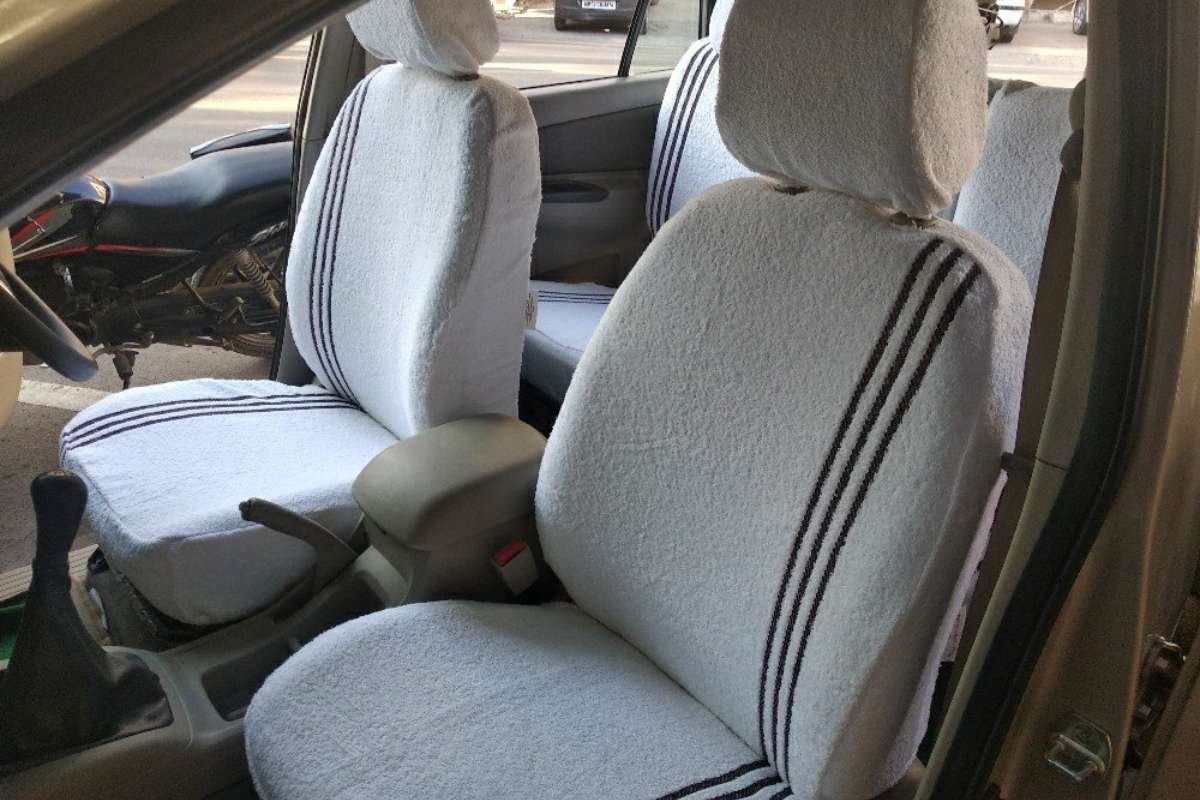 What Are Auto Towel Seat Covers?