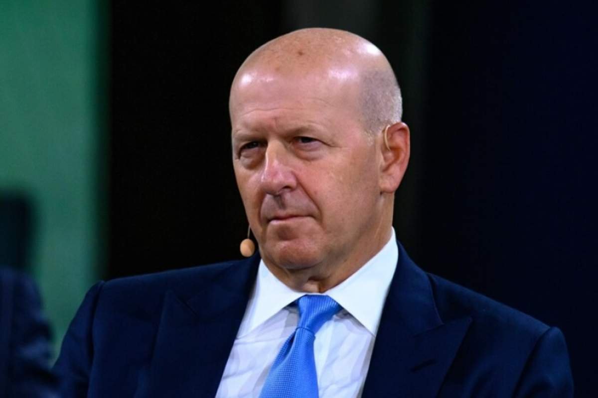 Goldman Sachs Elevates Record Number to Partner Status Under CEO David Solomon