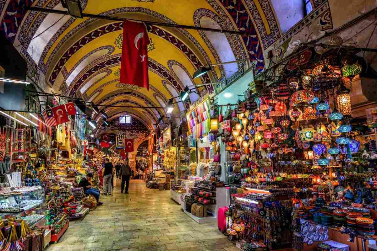 Istanbul: The City of Two Continents | The Enterprise World