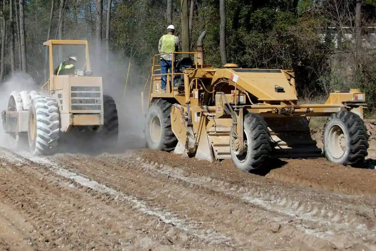 Lime Soil Stabilization: How to Determine the Right Specifications? | The Enterprise World