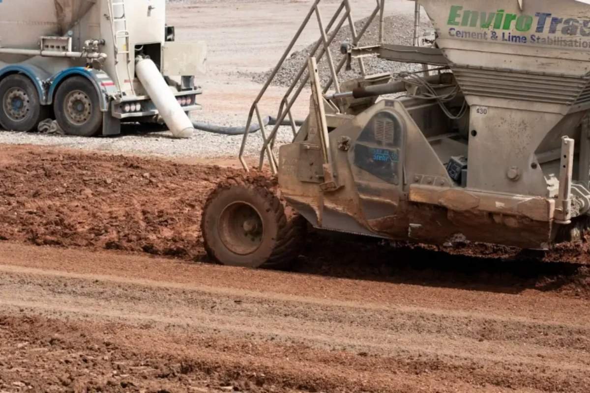 Lime Soil Stabilization: How to Determine the Right Specifications? | The Enterprise World 