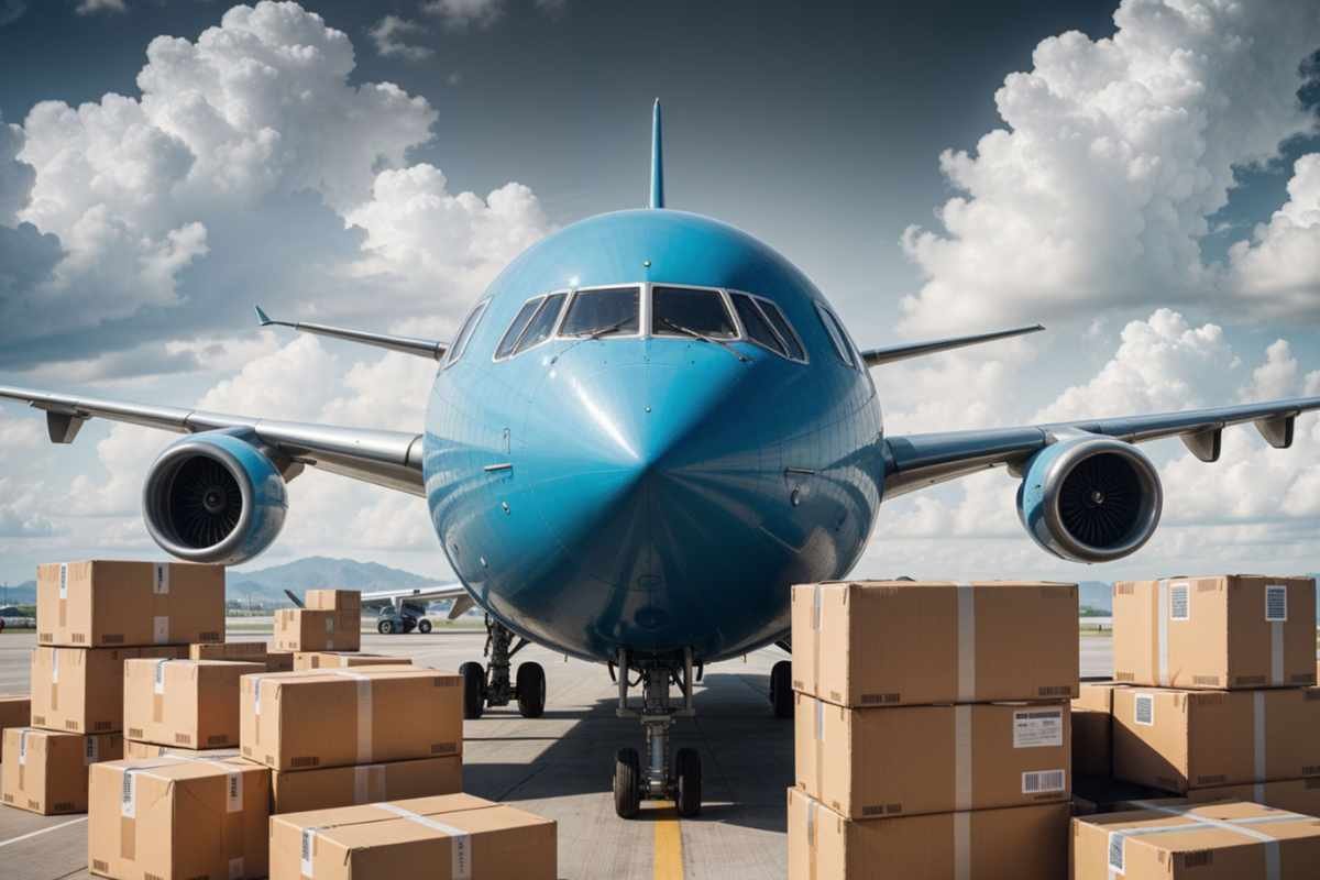 Air Freight Between the USA and the UK: Revolutionising Global Trade | The Enterprise World