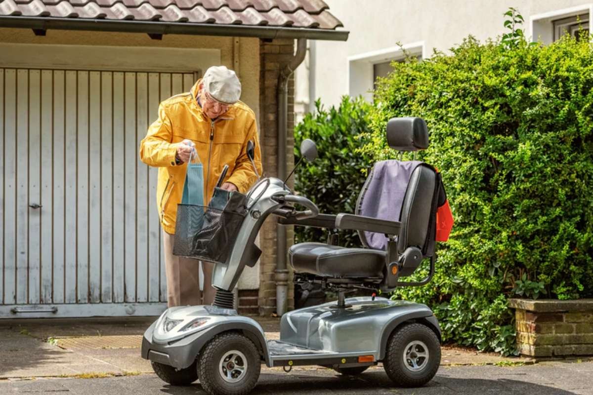 4 Tips For Choosing Safe Electric Mobility Scooter | The Enterprise World