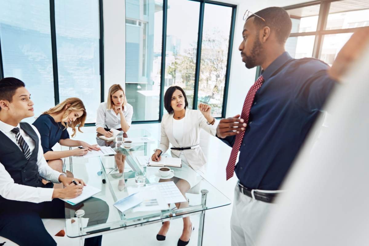 The Role of Leadership in Employee Training Programs 