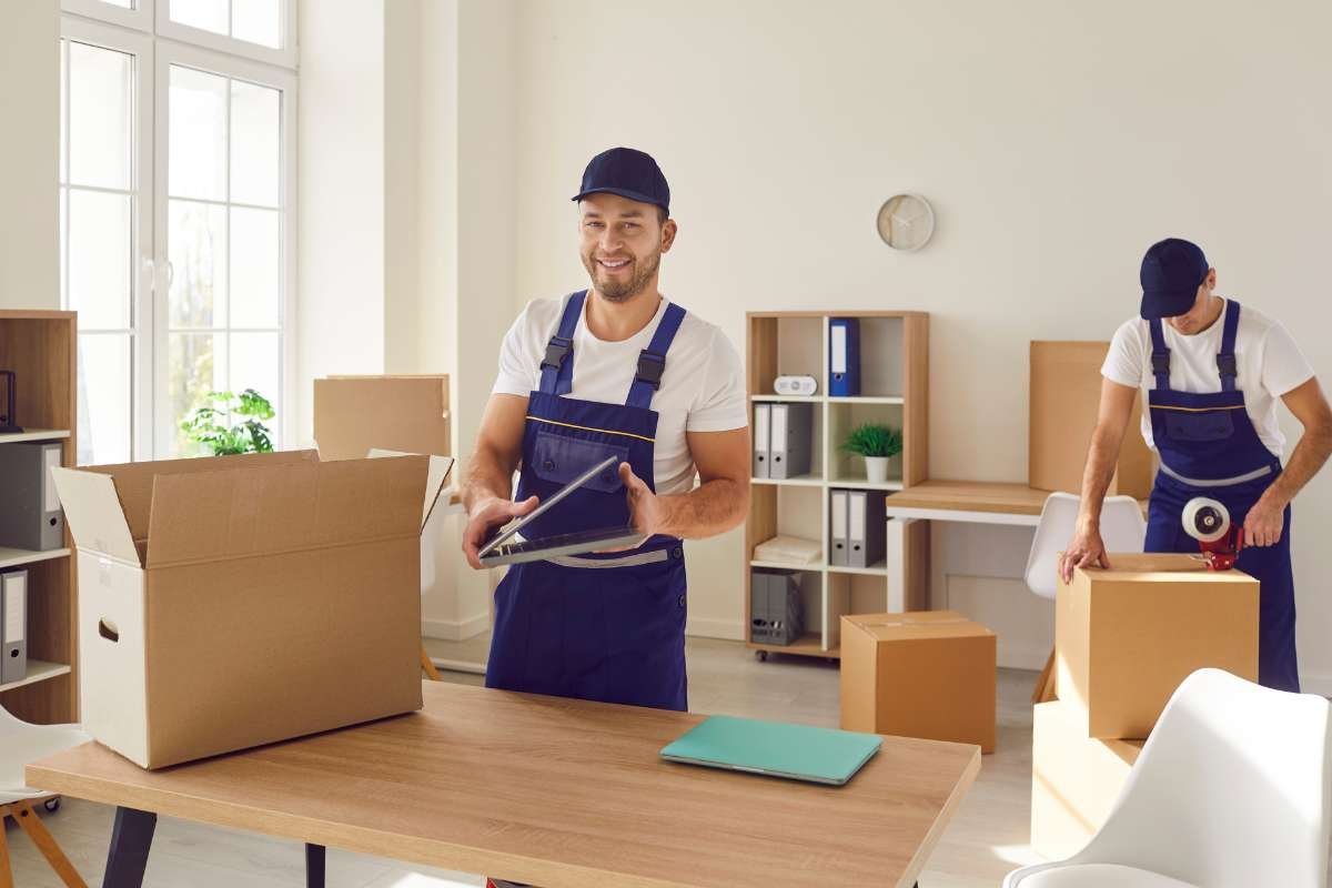 Find the Best Long-distance Moving Company in San Antonio | The Enterprise World