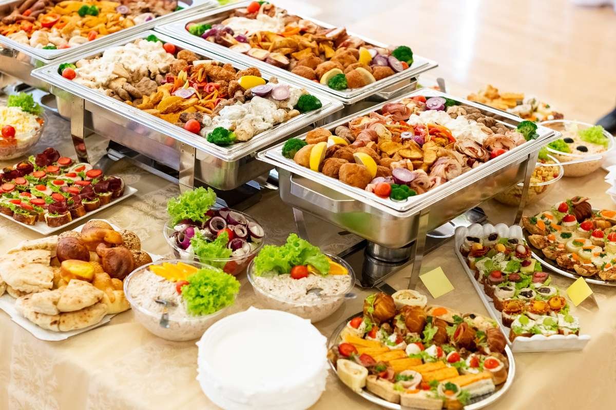 Catering on Demand: How It’s Revolutionizing Event Planning? 