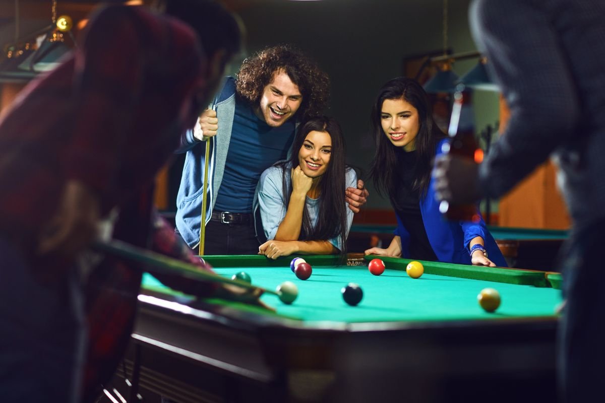 How to Open a Billiards Club: A Comprehensive Guide 