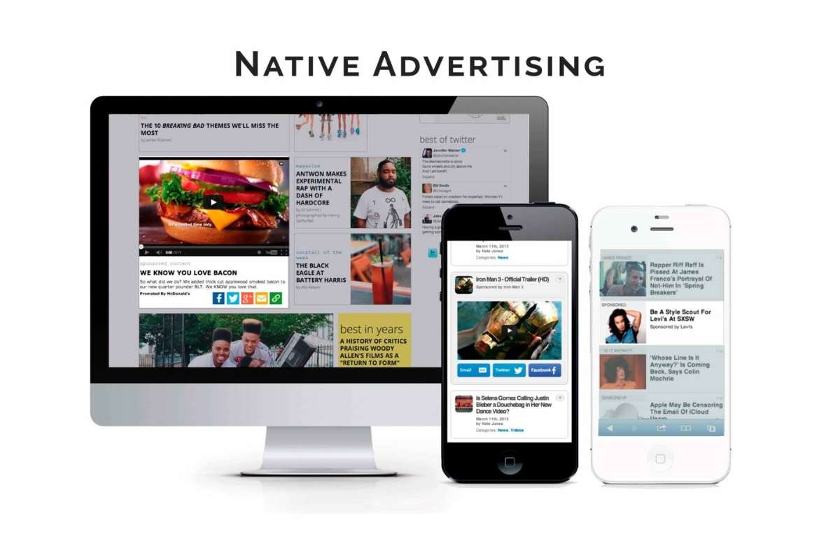 Using Native Advertising Networks to Reach Audiences | The Enterprise World