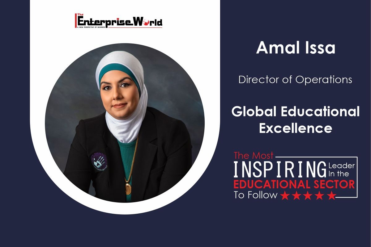 Amal Issa: Fostering Responsive Learning Environment | The Enterprise World