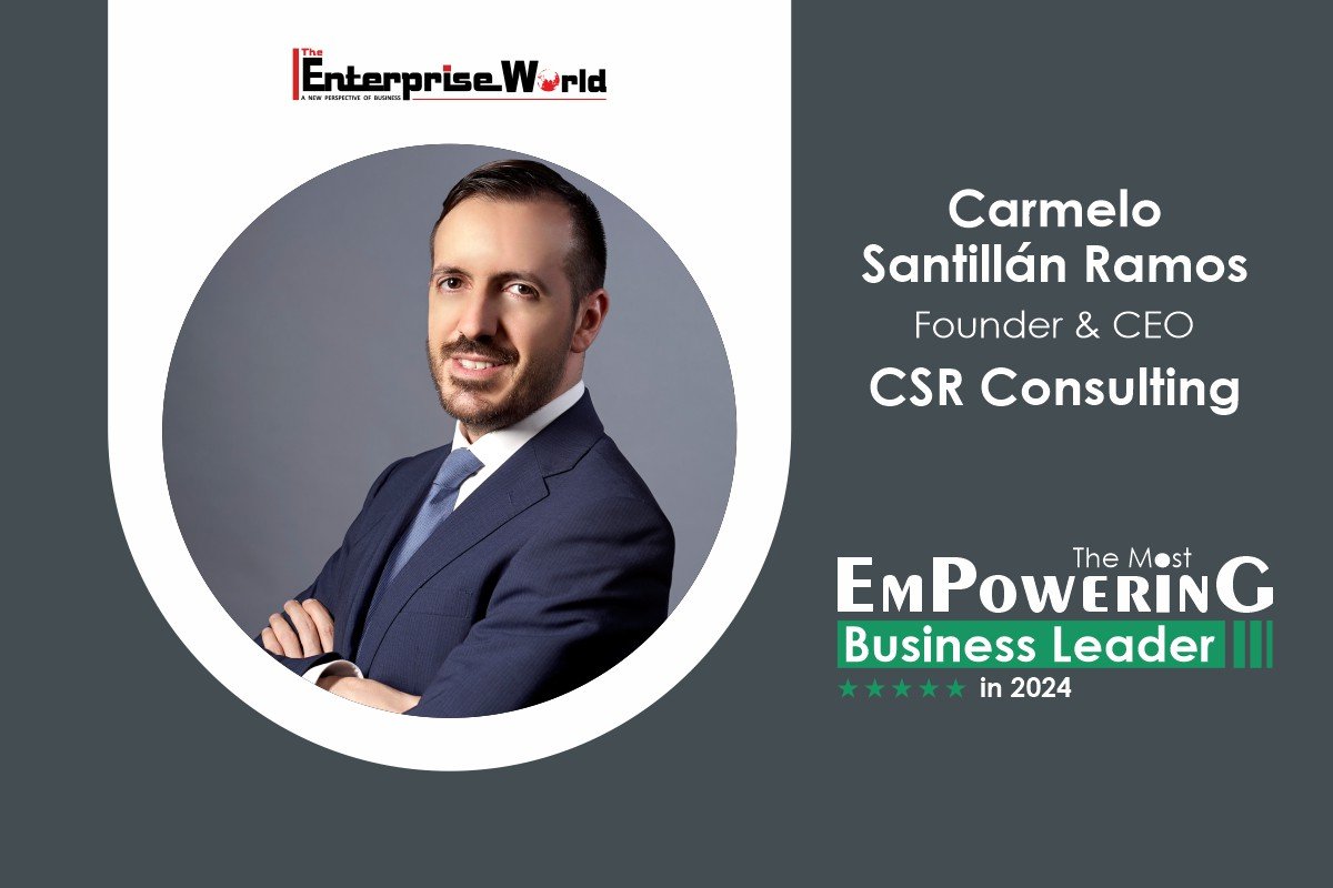 Carmelo Santillán Ramos: A Leadership Creating a Sustainable Growth and a Brighter Future