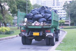 Common Causes of Garbage Truck Accidents and How to Build a Strong Case