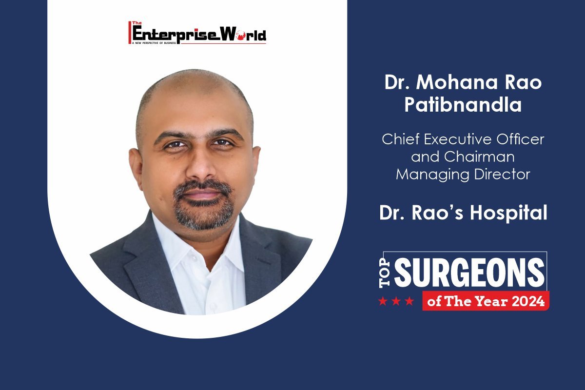 Dr. Mohana Rao Patibnandla: The Best Neurosurgeon in India with a Special Focus on Minimally Invasive Neurosurgery