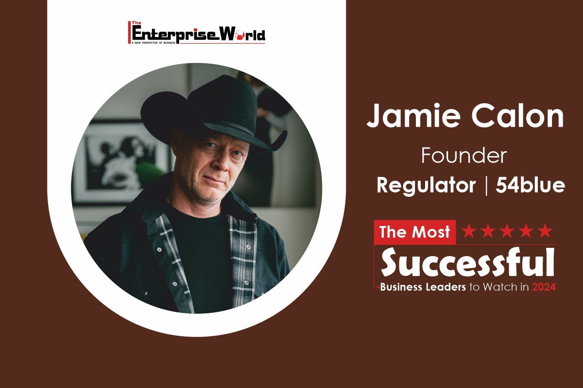 Jamie Calon: The Tech Entrepreneur Redefining Business Strategies