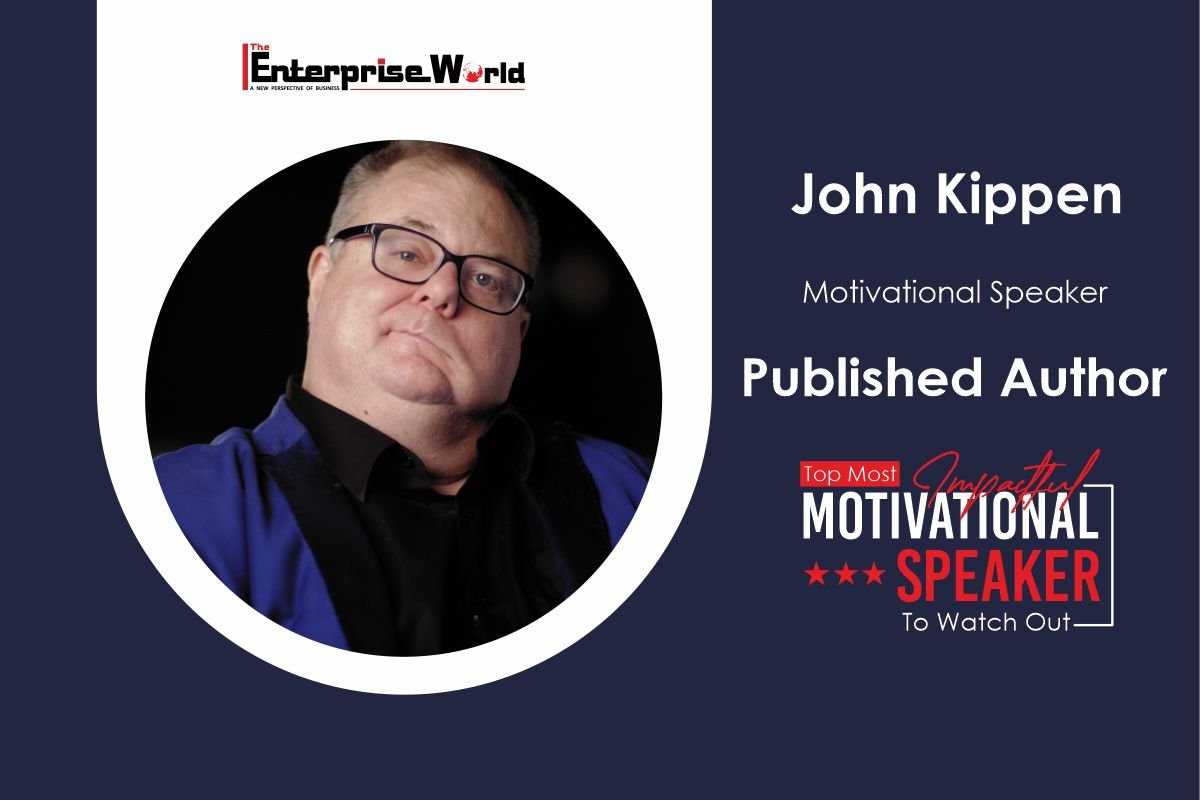 John Kippen: Harnessing the Power of Resilience to Inspire the World