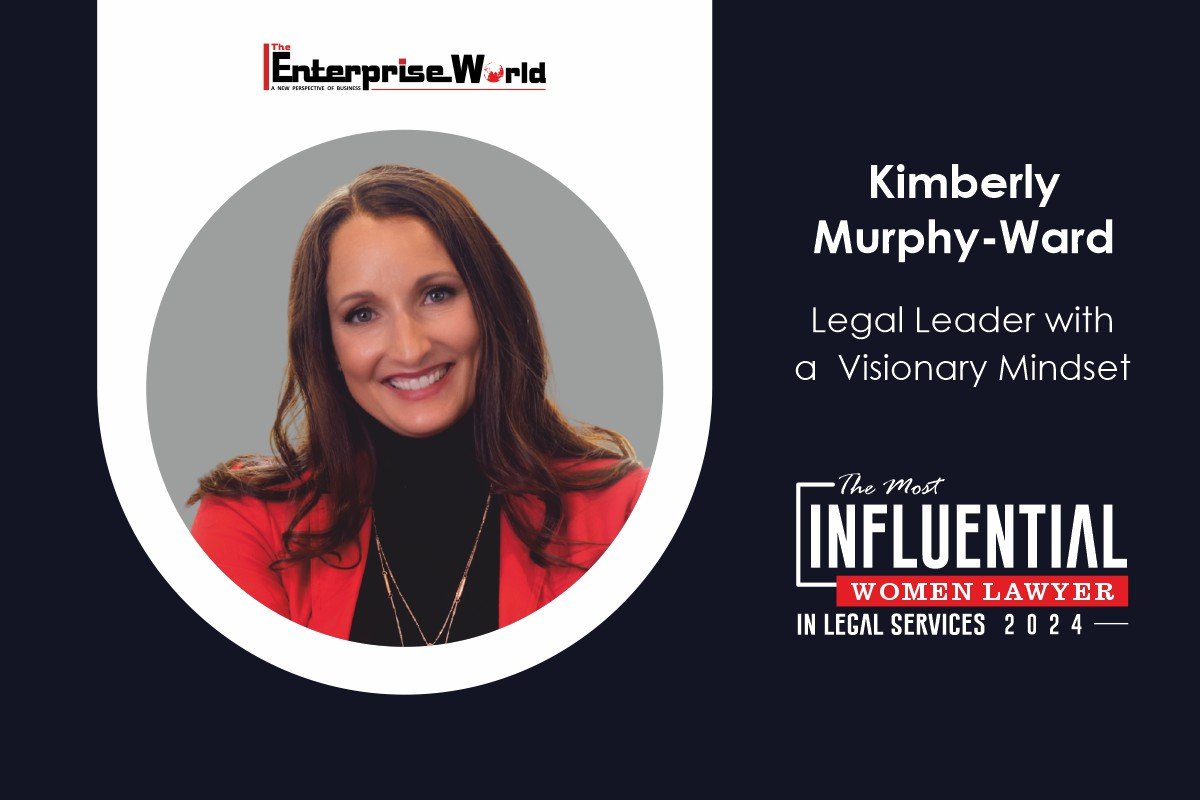 Kimberly Murphy-Ward: A Champion of Leadership | Kimberly-Clark | The Entereprise World