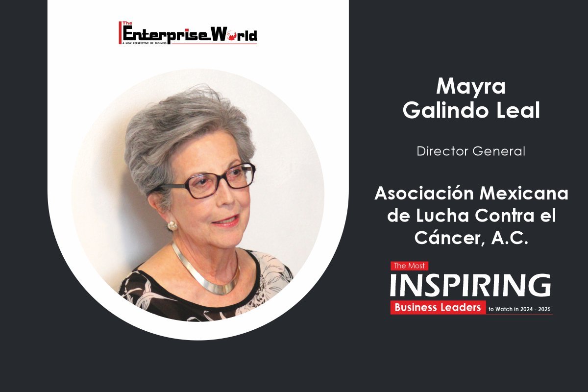 Mayra Galindo Leal: Leading the Fight Against Cancer in Mexico