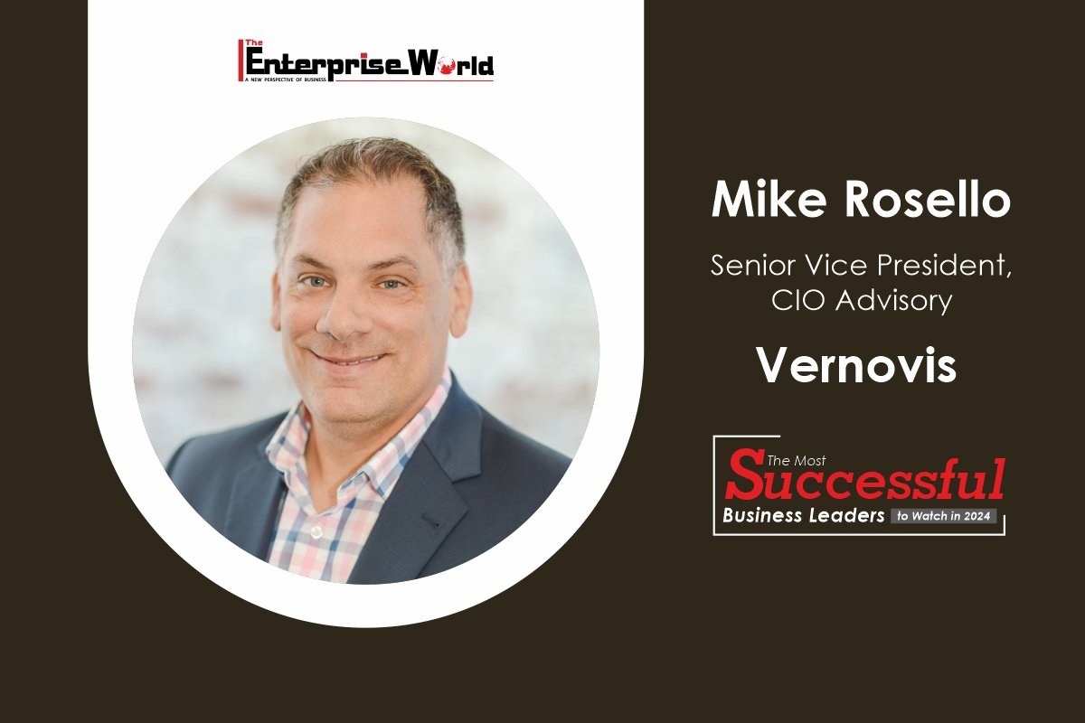 Mike Rosello: Leading Business Transformation with Expert Insights and Tailored Solutions