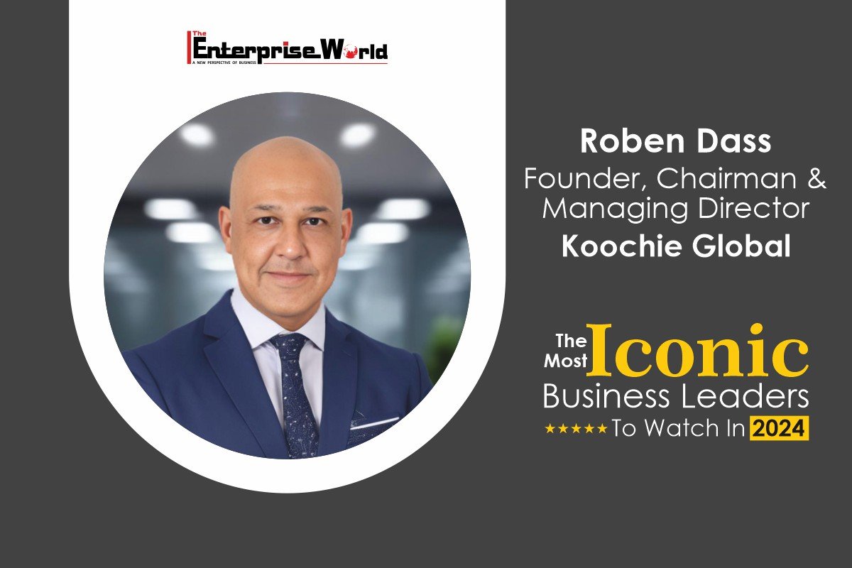 Roben Dass: Redefining Play and Fitness for Future Generations with Koochie Global