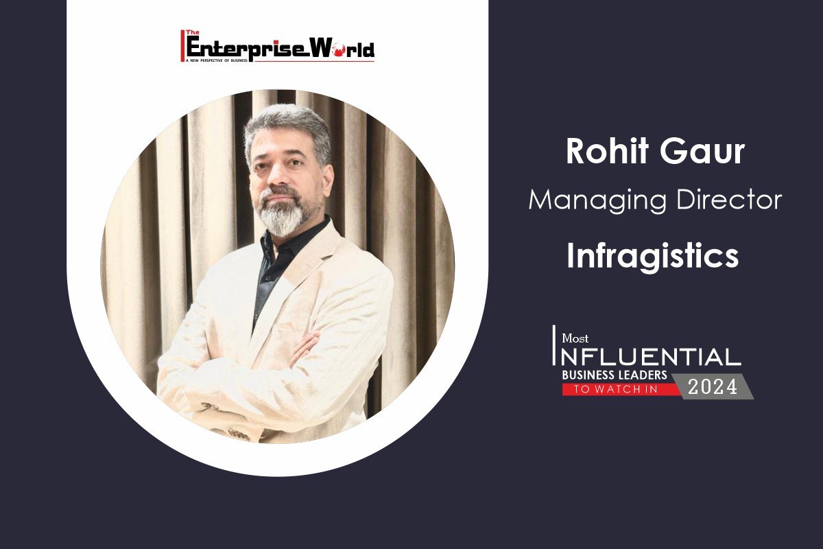 Rohit Gaur: Leading through Innovation and Trust at Infragistics India