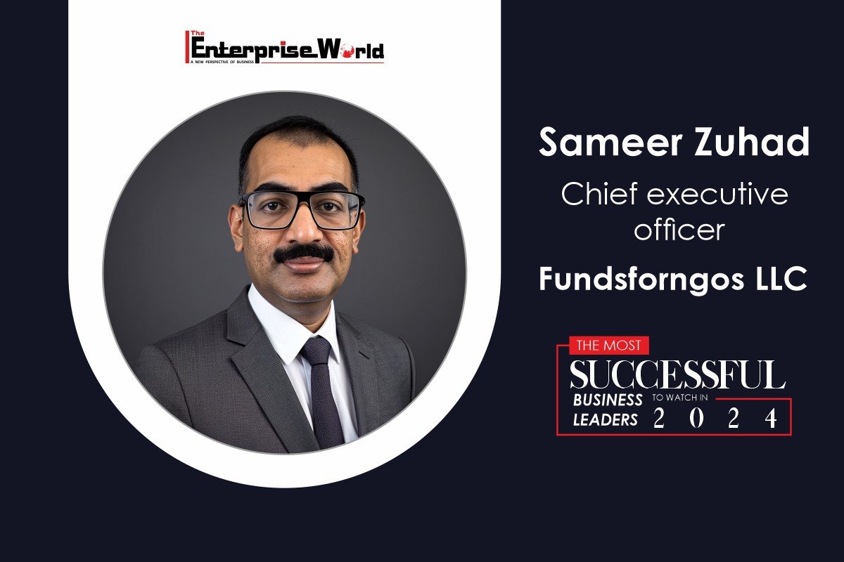 Sameer Zuhad: Empowering NGOs and Social Enterprises for Sustainable Impact