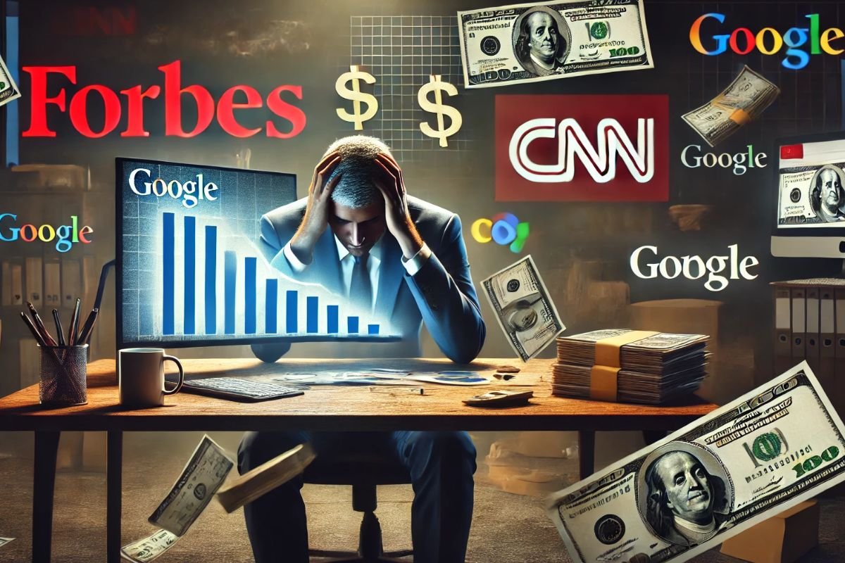 Google’s New Rule Slashes Traffic for Forbes, CNN, and Time | The Enterprise World