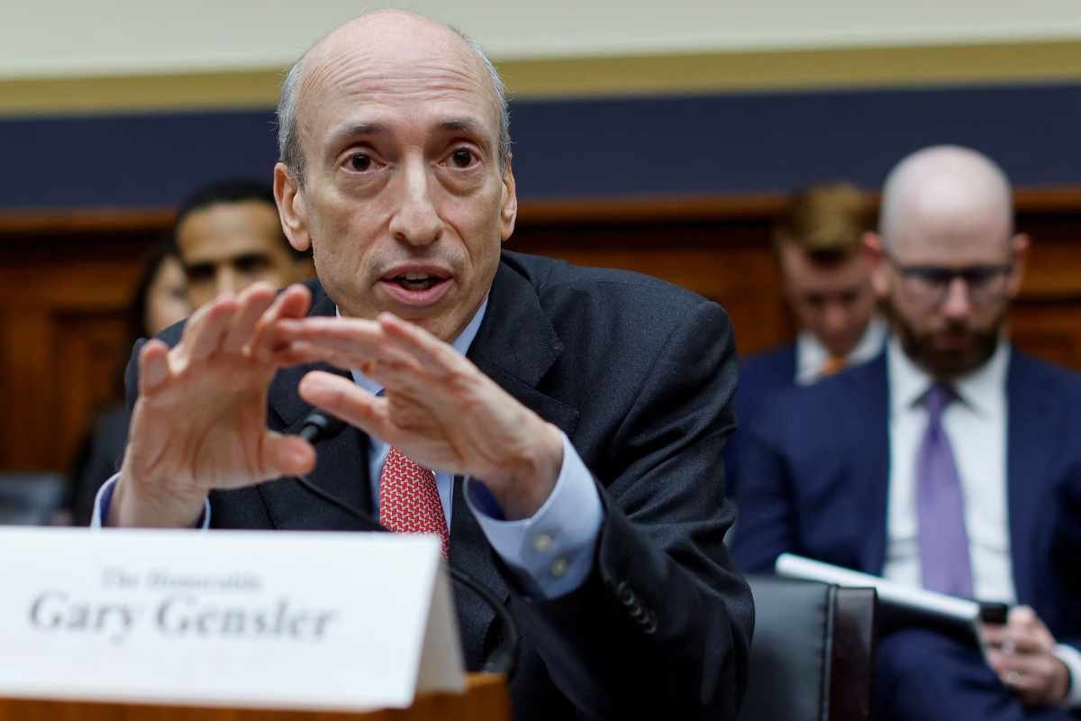 Gary Gensler to Step Down as SEC Chairman Amid Crypto Policy Divide | The Enterprise World