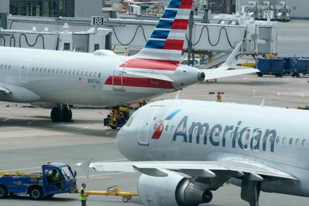 American Airlines Introduces New Boarding Tech to Curb Line Cutting | The Enterprise World