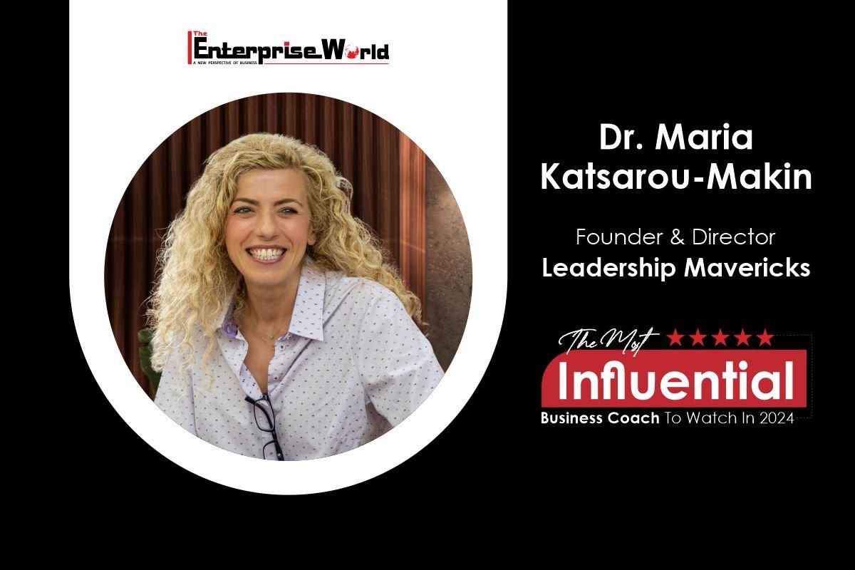 The Legacy of Dr. Maria Katsarou-Makin: Harnessing Psychology for Business Success