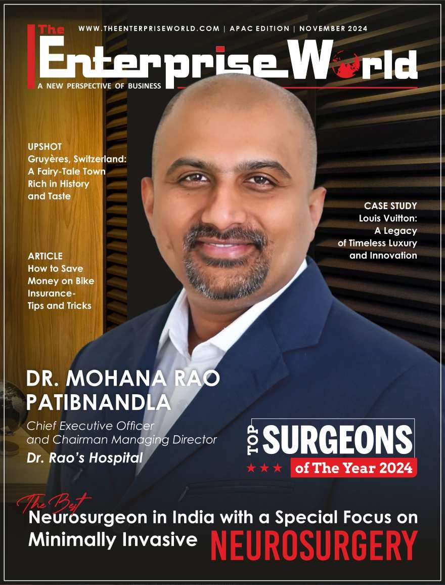 Top Surgeons of The Year 2024