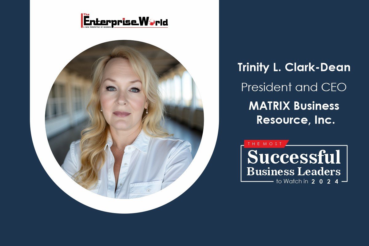 Trinity L. Clark-Dean: Pioneering the Future of Lead Generation