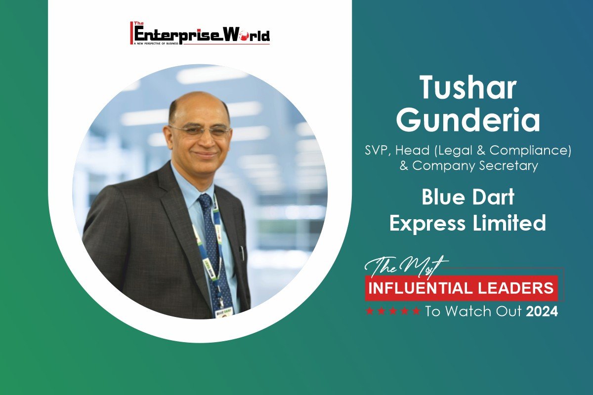 Tushar Gunderia: A Leader Shaping the Future of Corporate Governance