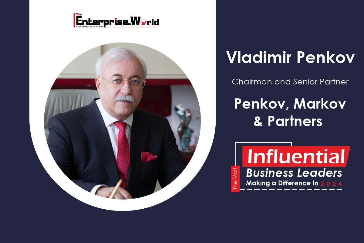 Vladimir Penkov: Leading Bulgaria’s Legal Renaissance with Integrity and Innovation