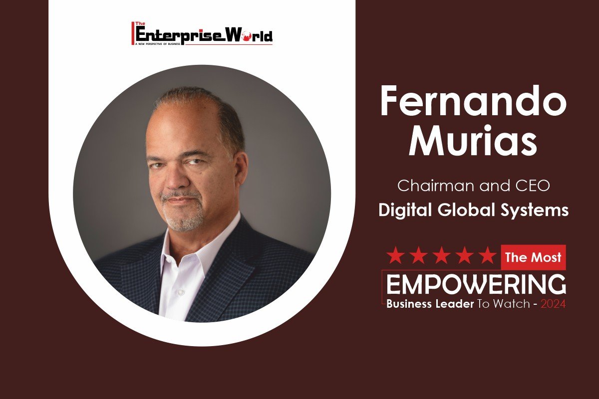 Fernando Murias: Driving Innovation through Exceptional Leadership in Wireless Spectrum