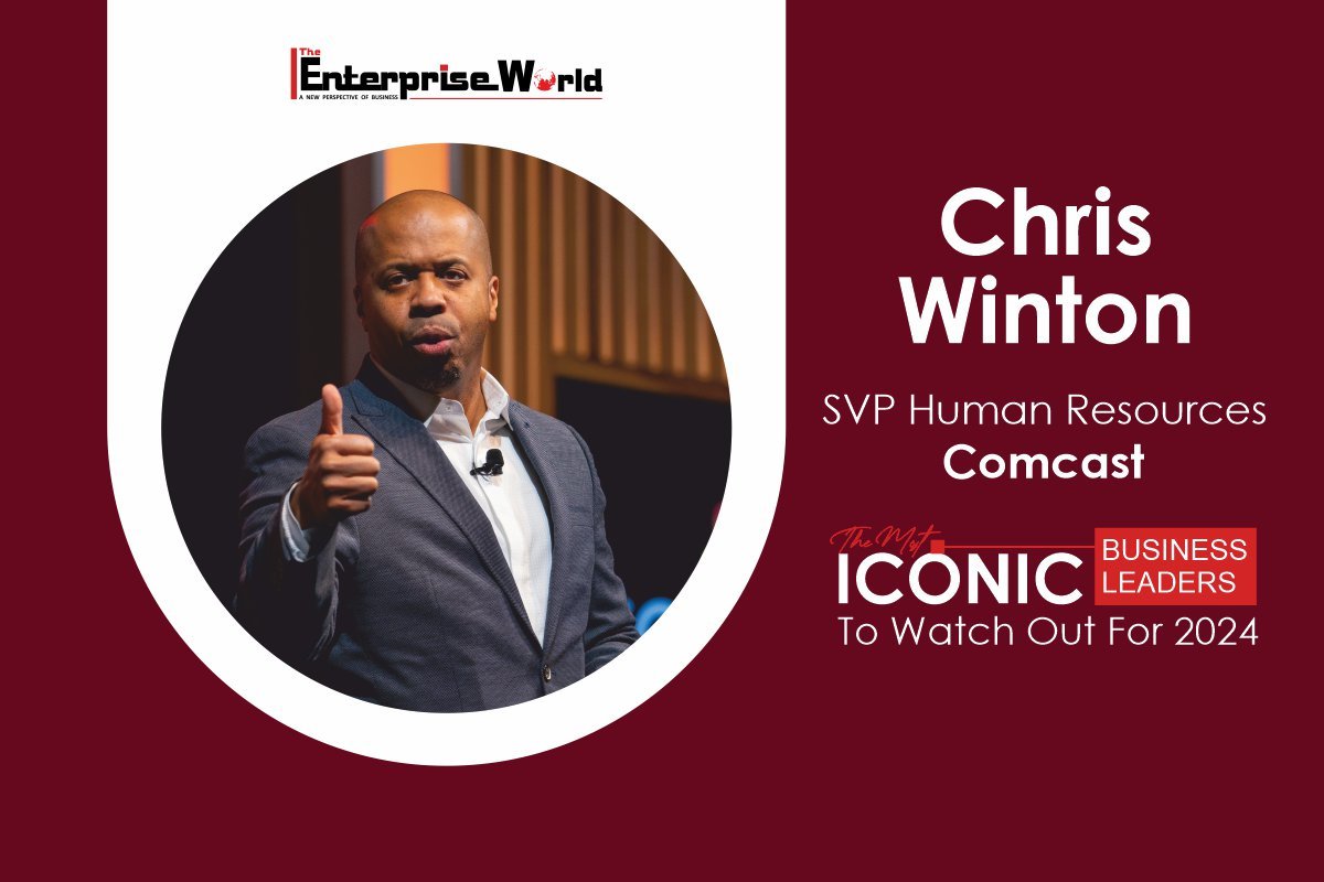 Chris Winton: A Thought Leader Pioneering the Future of HR through Technology