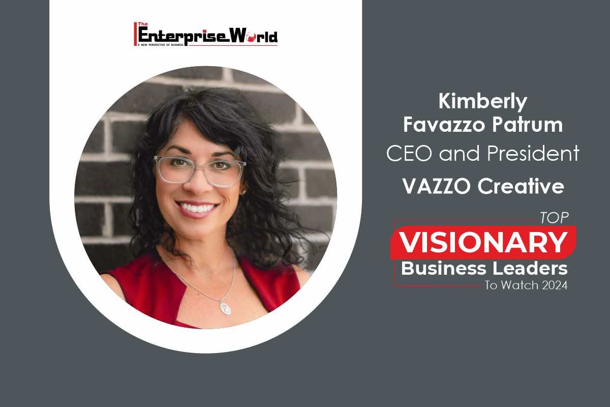 Kimberly Favazzo Patrum: Building Brand Success with Creative Leadership