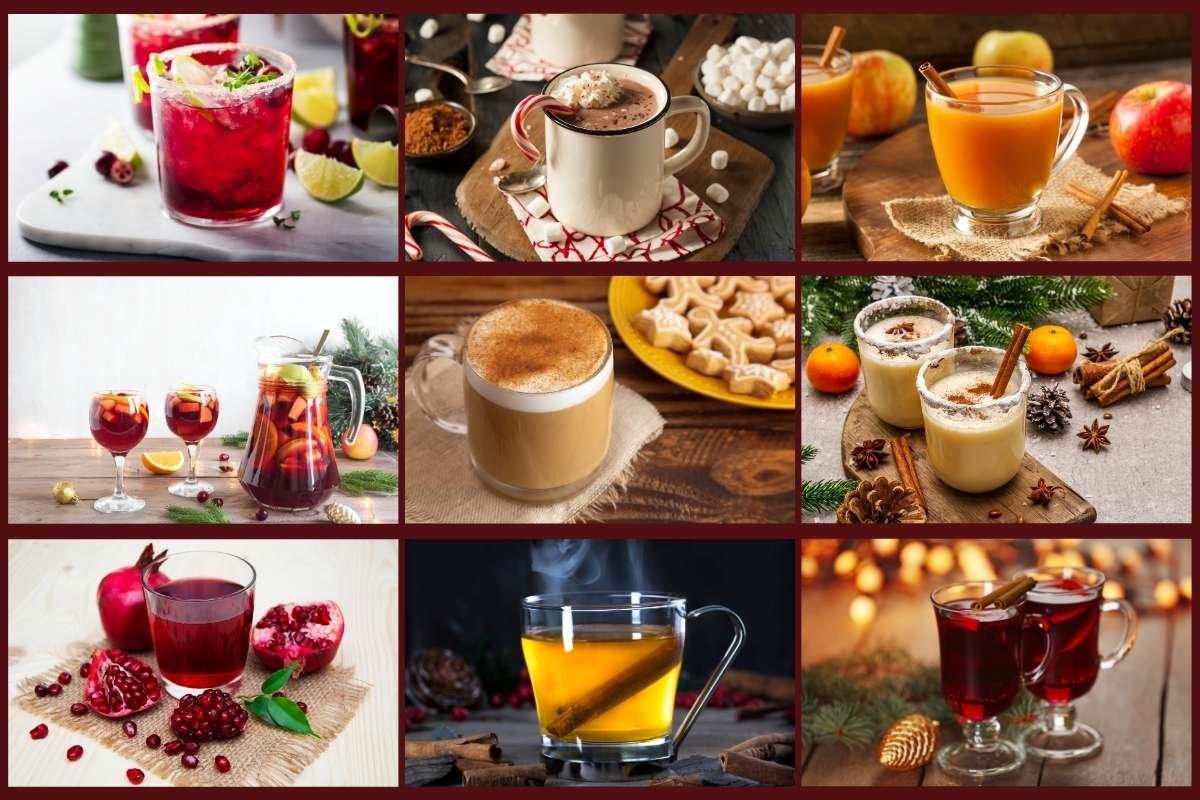 10 Delightful Non-Alcoholic Christmas Drinks to Enjoy This Festive Season | The Enterprise World