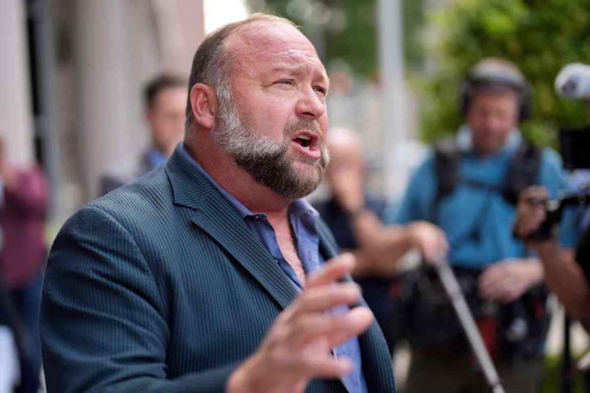 Alex Jones' Infowars Sale to The Onion Denied by Judge | The Enterprise World