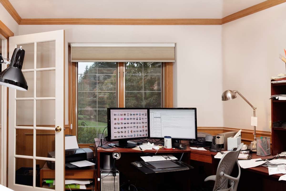 Find The Ideal Work From Home Office Building | The Enterprise World