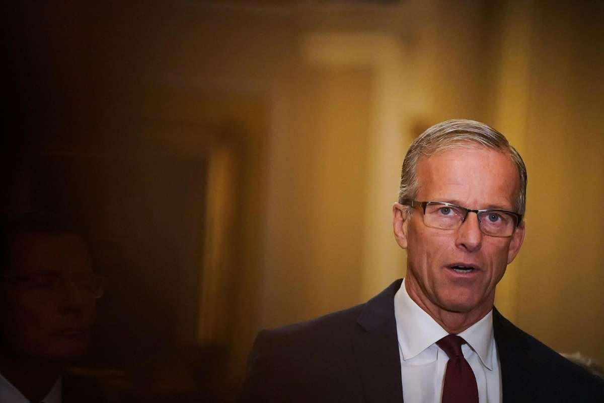 John Thune and Republicans Unveil 2025 Agenda | The Enterprise World