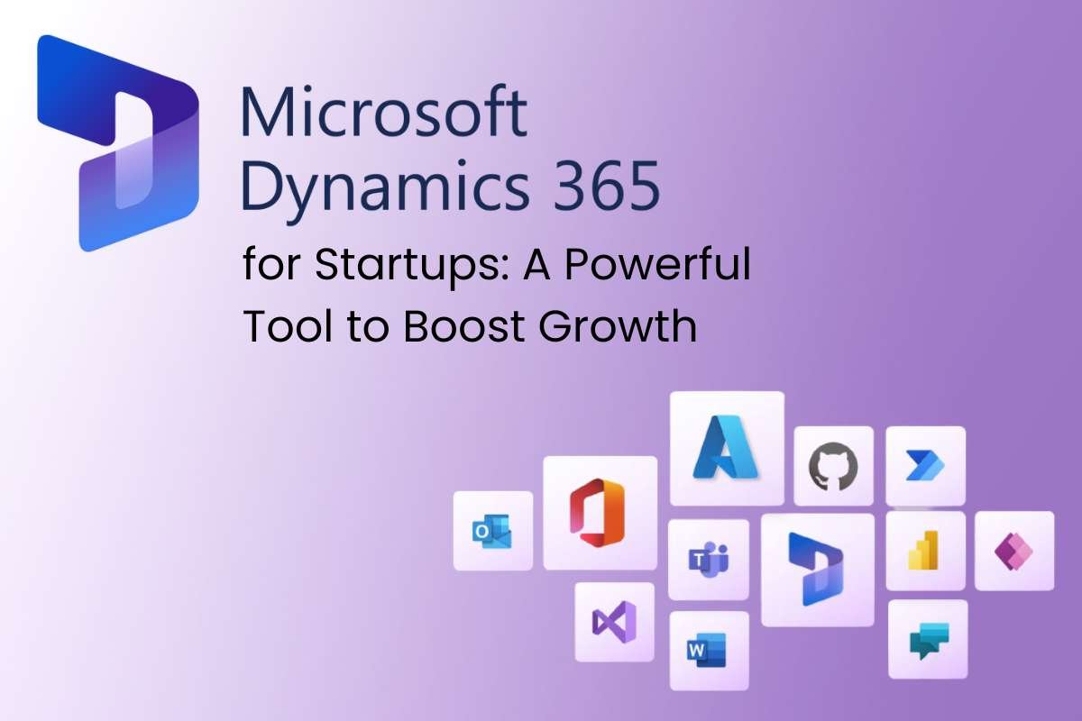 How Microsoft Dynamics 365 for Startups Helps Small Businesses? | The Enterprise World