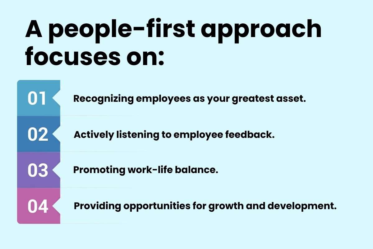 5 Practical Steps to Build A People-First Culture | The Enterprise World 