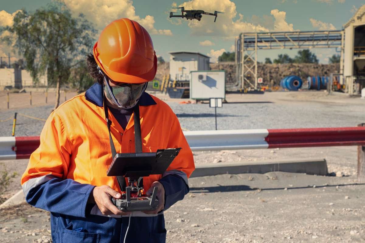 Drone Mapping Technology: Industries Gaining Precision and Efficiency | The Enterprise World 