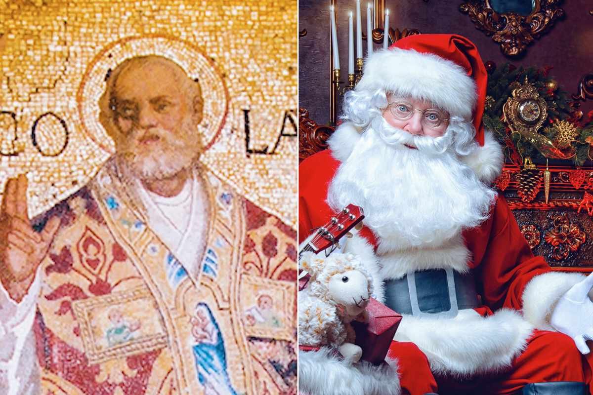 Dark History of Santa Claus: A Surprising Tale Behind the Cheer | The Enterprise World