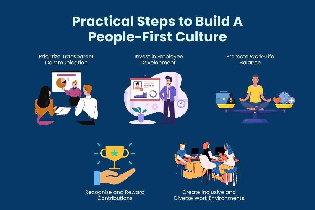 5 Practical Steps to Build A People-First Culture | The Enterprise World 