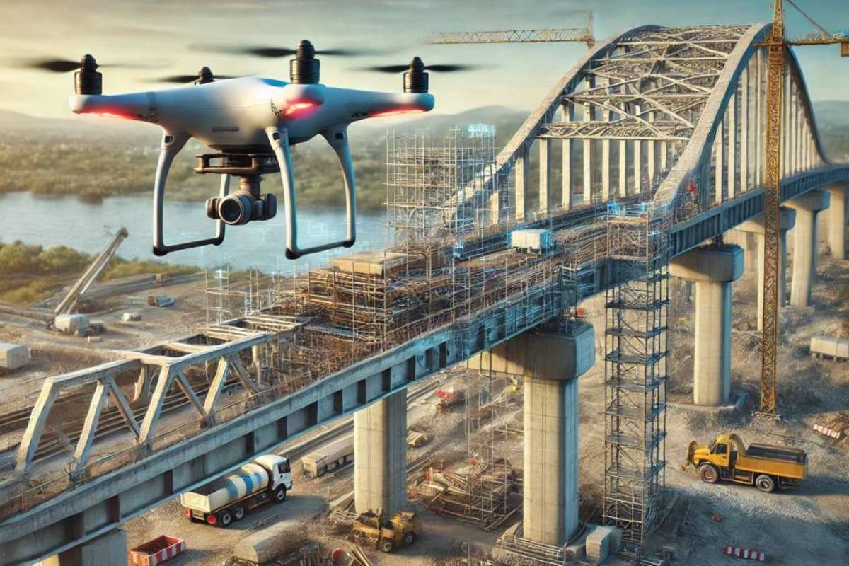 Drone Mapping Technology: Industries Gaining Precision and Efficiency | The Enterprise World 