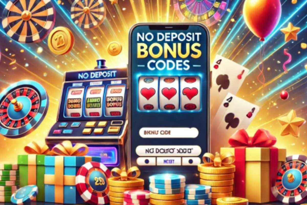 Why No Deposit Bonuses Are the Best Way to Start Your Casino Journey | The Enterprise World