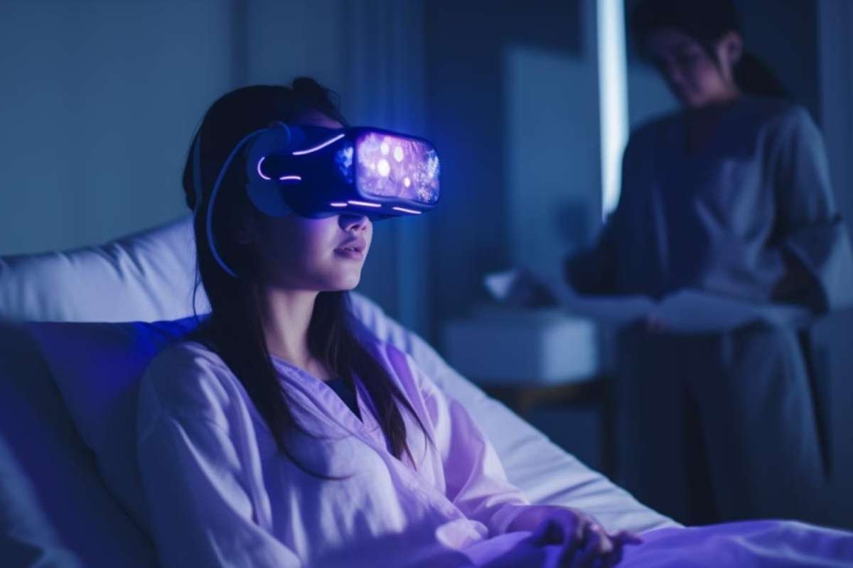 How VR in Mental Health is Transforming Anxiety & PTSD? | The Enterprise World